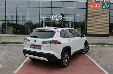 Внедорожник / Кроссовер Toyota Corolla Cross 2022 в 