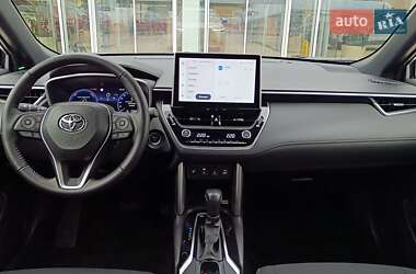 Внедорожник / Кроссовер Toyota Corolla Cross 2022 в 