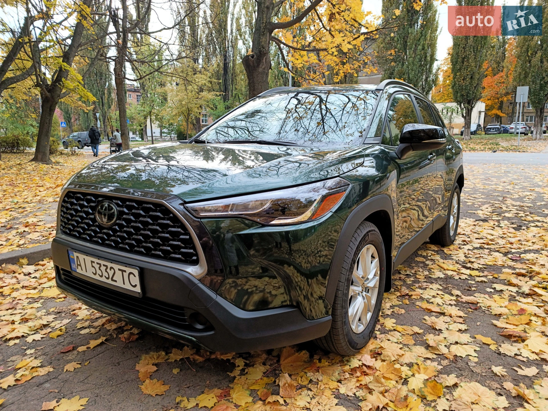 2024 Toyota Corolla Cross - мініатюра 4