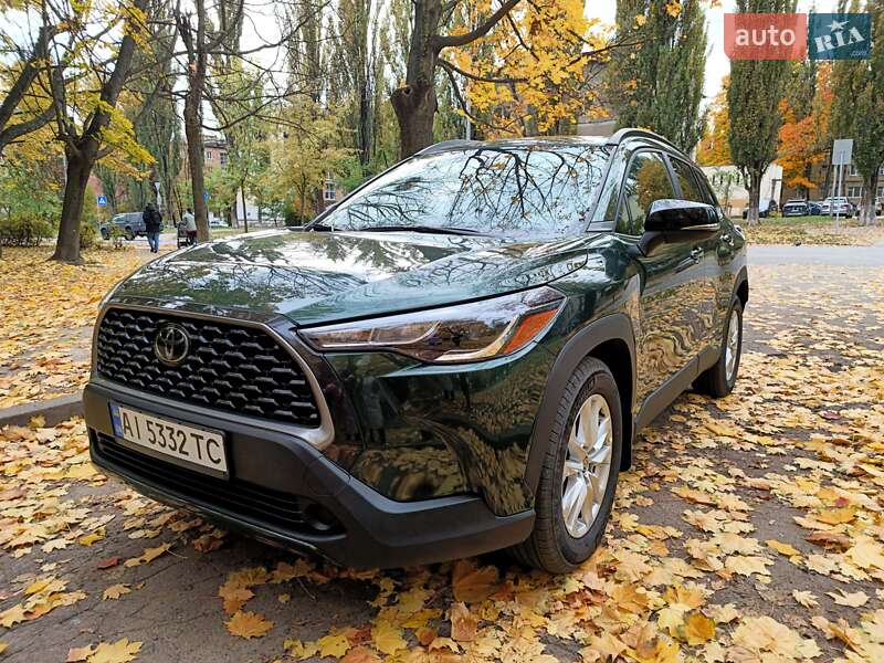 Позашляховик / Кросовер Toyota Corolla Cross 2024 в Богуславі фото 4 Позашляховик / Кросовер Toyota Corolla Cross 2024 в Богуславі