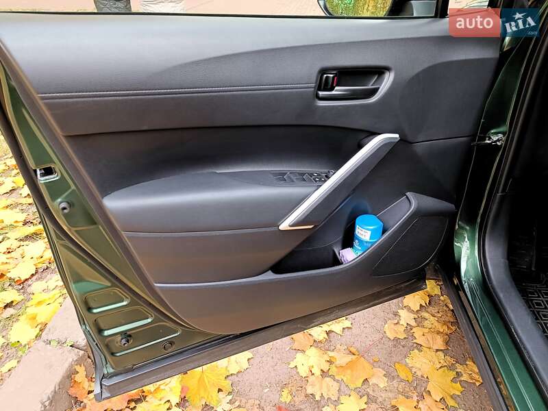 Позашляховик / Кросовер Toyota Corolla Cross 2024 в Богуславі фото 9 Позашляховик / Кросовер Toyota Corolla Cross 2024 в Богуславі