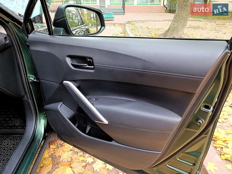 Позашляховик / Кросовер Toyota Corolla Cross 2024 в Богуславі фото 12 Позашляховик / Кросовер Toyota Corolla Cross 2024 в Богуславі