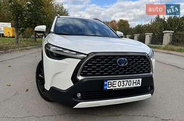 Внедорожник / Кроссовер Toyota Corolla Cross 2022 в 