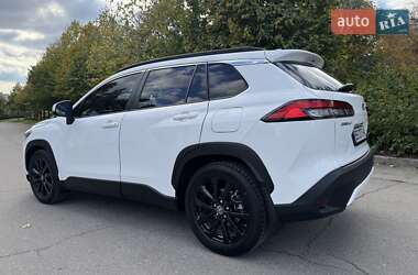 Внедорожник / Кроссовер Toyota Corolla Cross 2022 в 