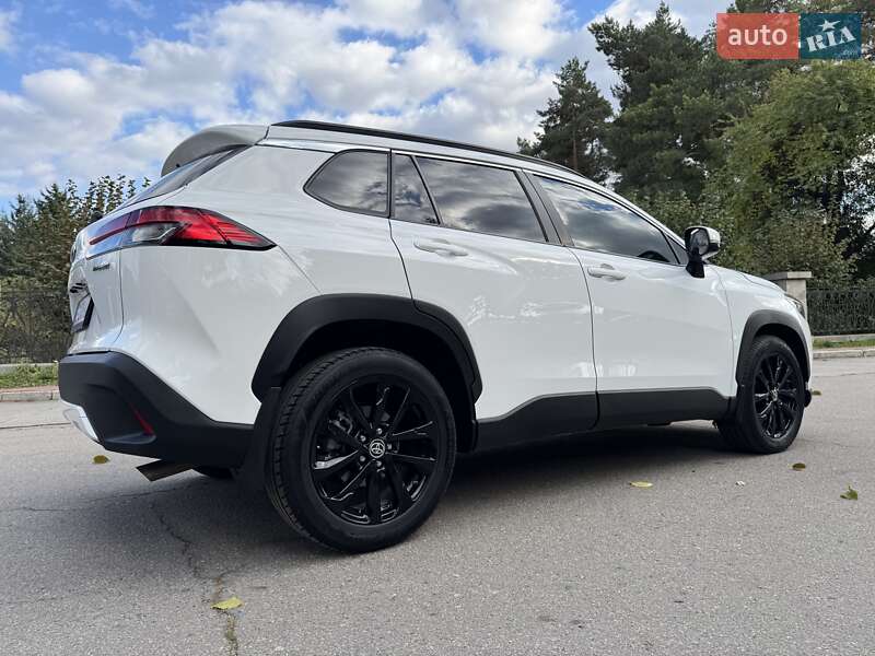 Позашляховик / Кросовер Toyota Corolla Cross 2022 в Умані фото 12 Позашляховик / Кросовер Toyota Corolla Cross 2022 в Умані