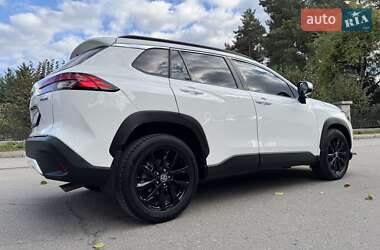 Внедорожник / Кроссовер Toyota Corolla Cross 2022 в 