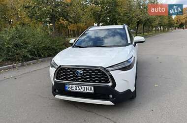Внедорожник / Кроссовер Toyota Corolla Cross 2022 в 