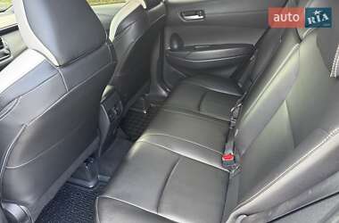 Внедорожник / Кроссовер Toyota Corolla Cross 2022 в 