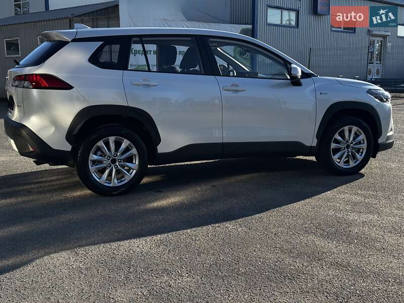 Позашляховик / Кросовер Toyota Corolla Cross 2025 в Вінниці фото 7 Позашляховик / Кросовер Toyota Corolla Cross 2025 в Вінниці