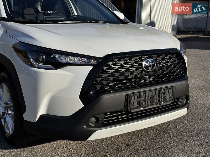 Позашляховик / Кросовер Toyota Corolla Cross 2025 в Вінниці фото 23 Позашляховик / Кросовер Toyota Corolla Cross 2025 в Вінниці