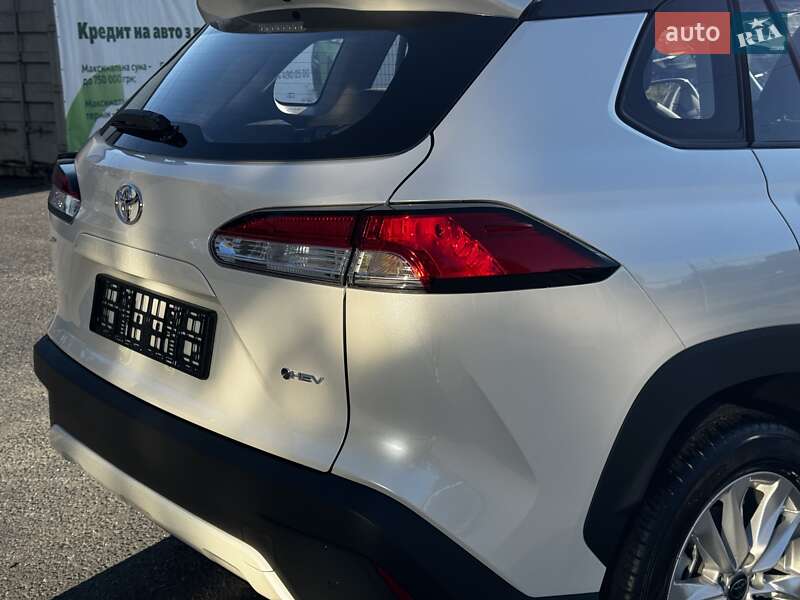 Позашляховик / Кросовер Toyota Corolla Cross 2025 в Вінниці фото 30 Позашляховик / Кросовер Toyota Corolla Cross 2025 в Вінниці