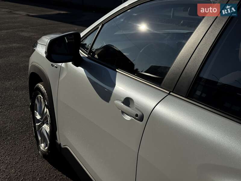 Позашляховик / Кросовер Toyota Corolla Cross 2025 в Вінниці фото 34 Позашляховик / Кросовер Toyota Corolla Cross 2025 в Вінниці