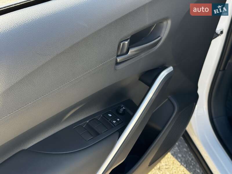 Позашляховик / Кросовер Toyota Corolla Cross 2025 в Вінниці фото 41 Позашляховик / Кросовер Toyota Corolla Cross 2025 в Вінниці