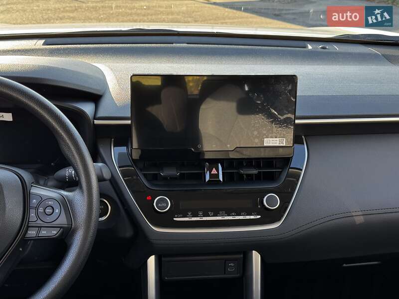 Позашляховик / Кросовер Toyota Corolla Cross 2025 в Вінниці фото 52 Позашляховик / Кросовер Toyota Corolla Cross 2025 в Вінниці
