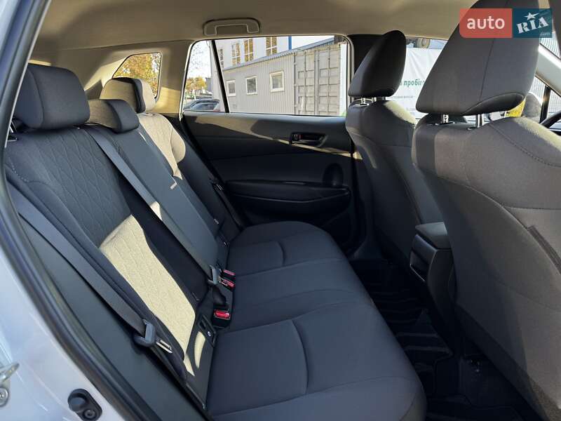 Позашляховик / Кросовер Toyota Corolla Cross 2025 в Вінниці фото 70 Позашляховик / Кросовер Toyota Corolla Cross 2025 в Вінниці