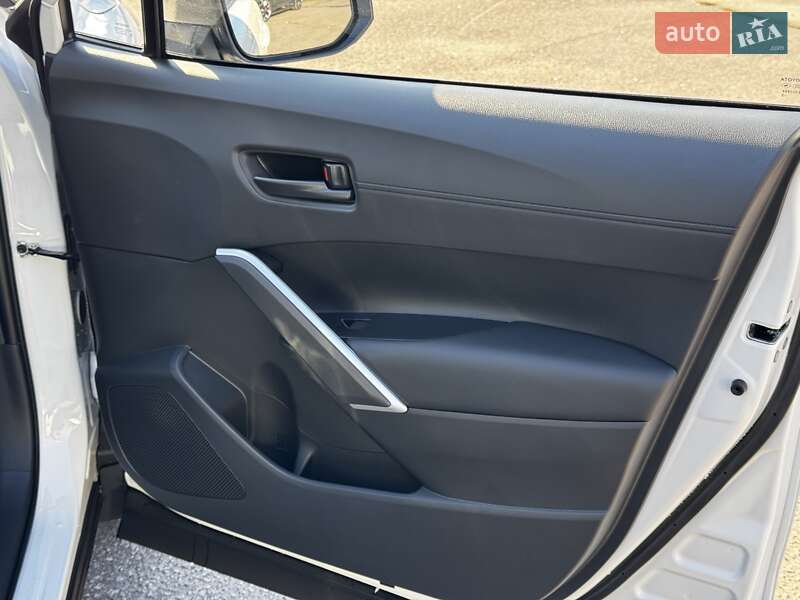 Позашляховик / Кросовер Toyota Corolla Cross 2025 в Вінниці фото 73 Позашляховик / Кросовер Toyota Corolla Cross 2025 в Вінниці