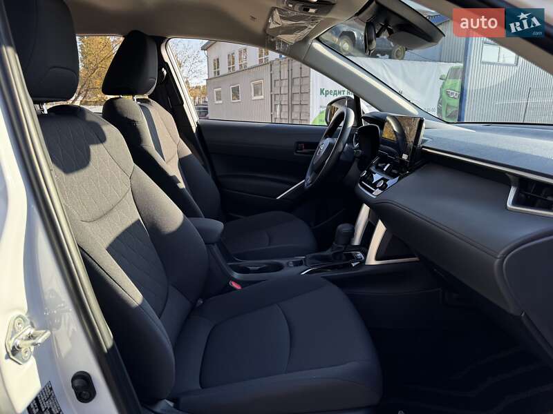Позашляховик / Кросовер Toyota Corolla Cross 2025 в Вінниці фото 75 Позашляховик / Кросовер Toyota Corolla Cross 2025 в Вінниці