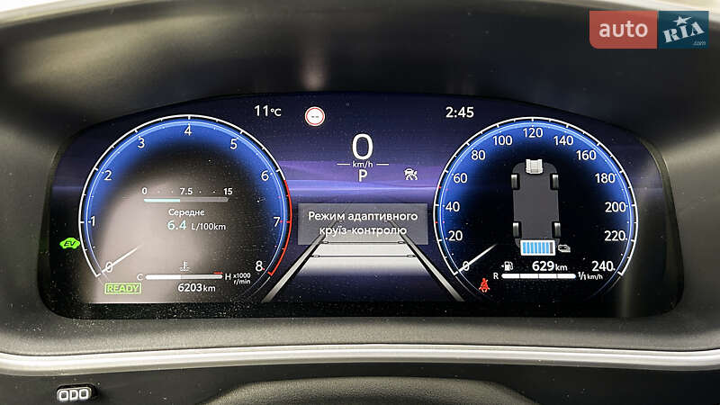 Внедорожник / Кроссовер Toyota Corolla Cross 2024 в Черновцах фото 18 Внедорожник / Кроссовер Toyota Corolla Cross 2024 в Черновцах