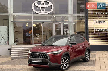 Внедорожник / Кроссовер Toyota Corolla Cross 2024 в Одессе