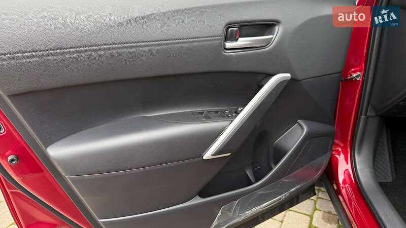 Позашляховик / Кросовер Toyota Corolla Cross 2024 в Одесі фото 11 Позашляховик / Кросовер Toyota Corolla Cross 2024 в Одесі