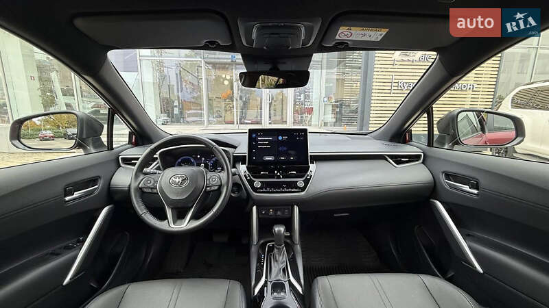 Позашляховик / Кросовер Toyota Corolla Cross 2024 в Одесі фото 14 Позашляховик / Кросовер Toyota Corolla Cross 2024 в Одесі