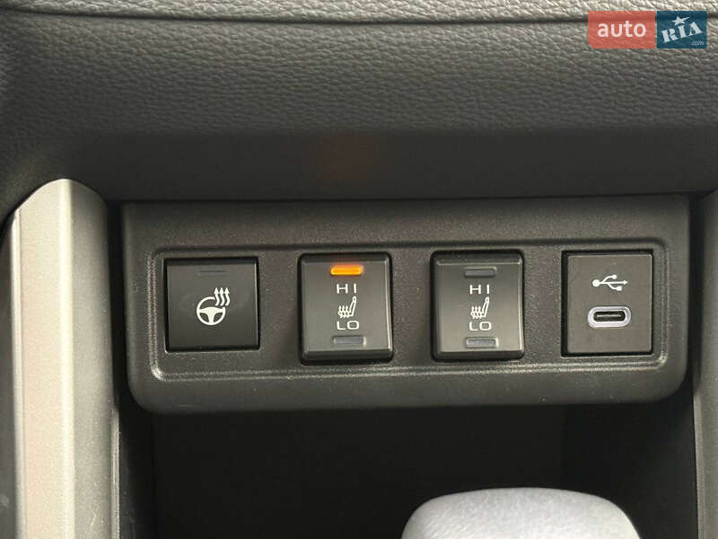 Позашляховик / Кросовер Toyota Corolla Cross 2024 в Одесі фото 23 Позашляховик / Кросовер Toyota Corolla Cross 2024 в Одесі