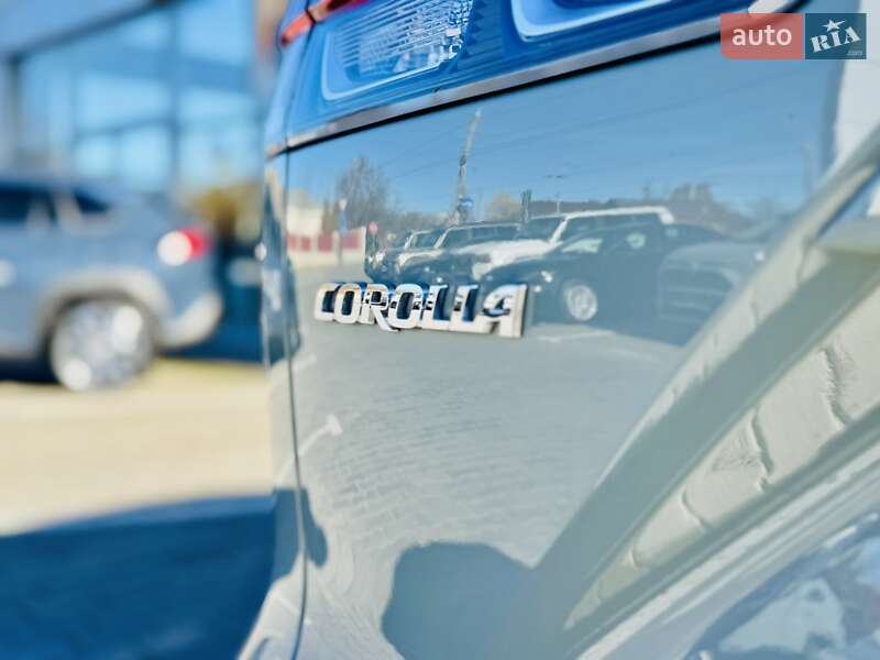 Позашляховик / Кросовер Toyota Corolla Cross 2023 в Тернополі