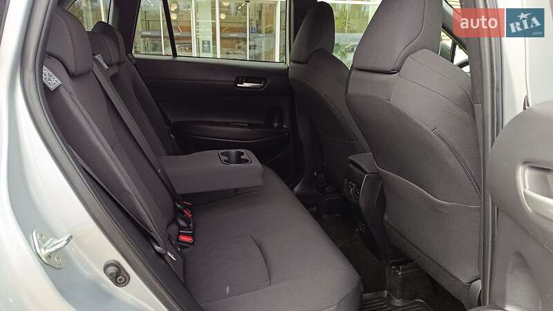 Позашляховик / Кросовер Toyota Corolla Cross 2024 в Києві фото 7 Позашляховик / Кросовер Toyota Corolla Cross 2024 в Києві