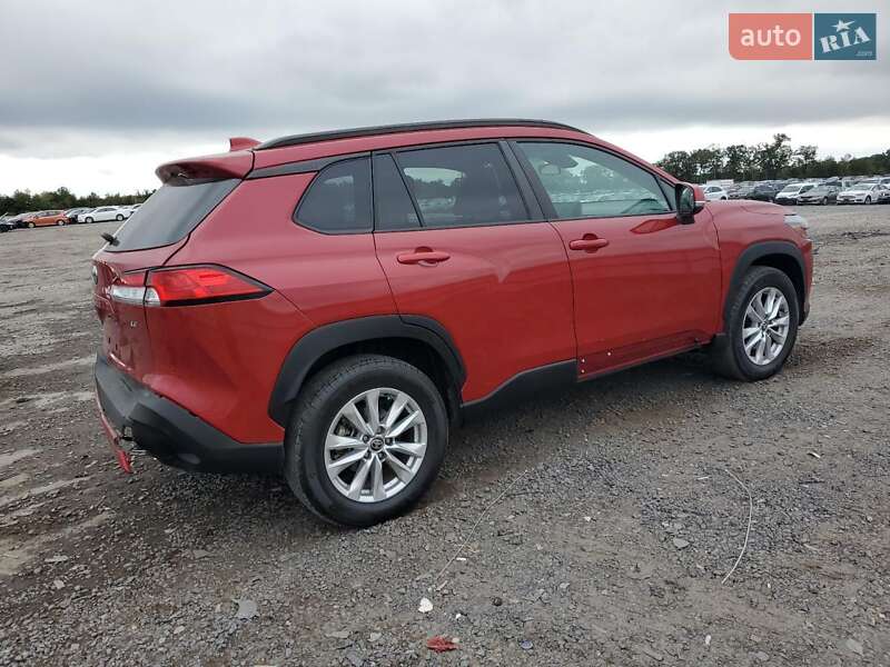 Внедорожник / Кроссовер Toyota Corolla Cross 2022 в Одессе