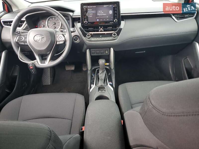 Внедорожник / Кроссовер Toyota Corolla Cross 2022 в Одессе