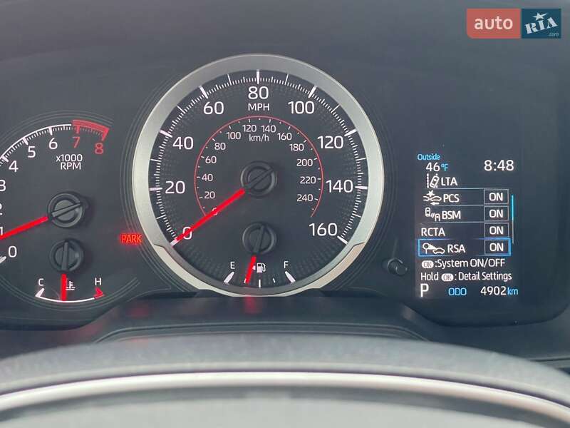 Внедорожник / Кроссовер Toyota Corolla Cross 2022 в Киеве