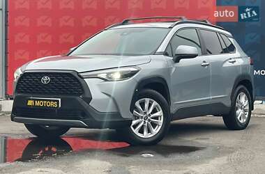 Внедорожник / Кроссовер Toyota Corolla Cross 2022 в Киеве