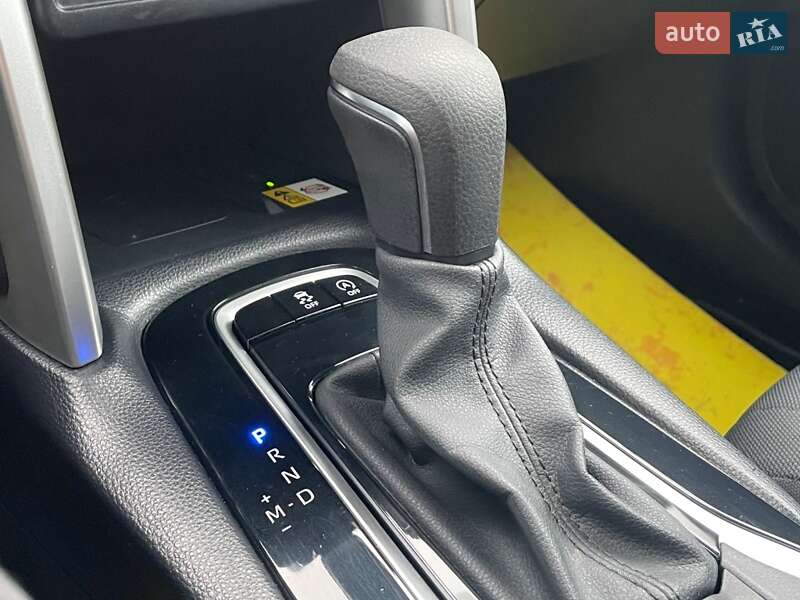 Внедорожник / Кроссовер Toyota Corolla Cross 2022 в Киеве