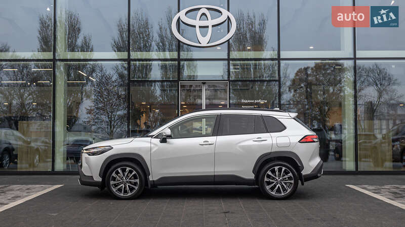 Позашляховик / Кросовер Toyota Corolla Cross 2023 в Дніпрі