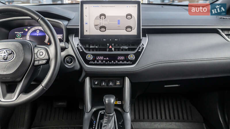 Позашляховик / Кросовер Toyota Corolla Cross 2023 в Дніпрі