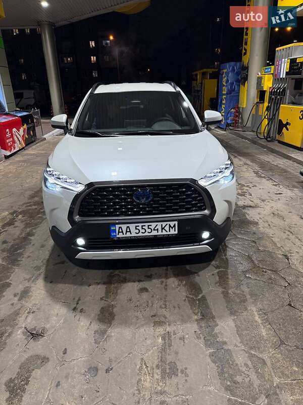 Toyota Corolla Cross 2023 Toyota Corolla Cross 2023