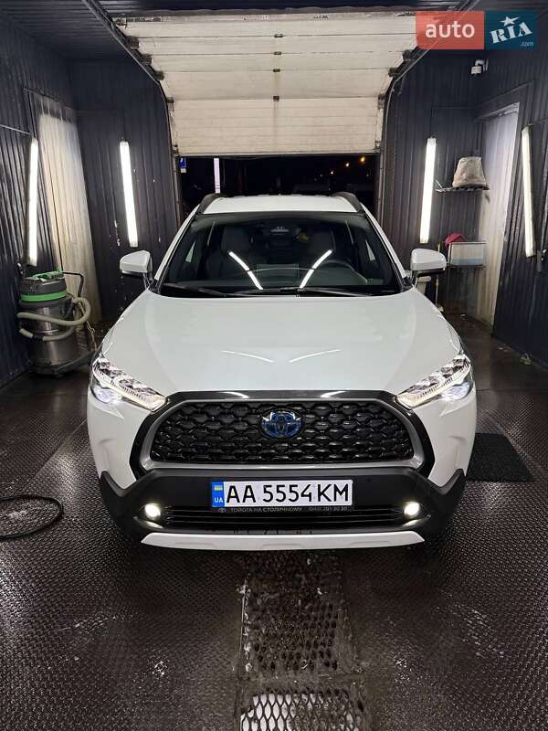 Позашляховик / Кросовер Toyota Corolla Cross 2023 в Києві