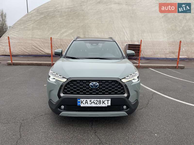 Toyota Corolla Cross 2023 Toyota Corolla Cross 2023