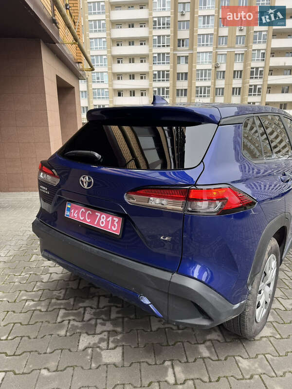 Позашляховик / Кросовер Toyota Corolla Cross 2023 в Хмельницькому фото 12 Позашляховик / Кросовер Toyota Corolla Cross 2023 в Хмельницькому