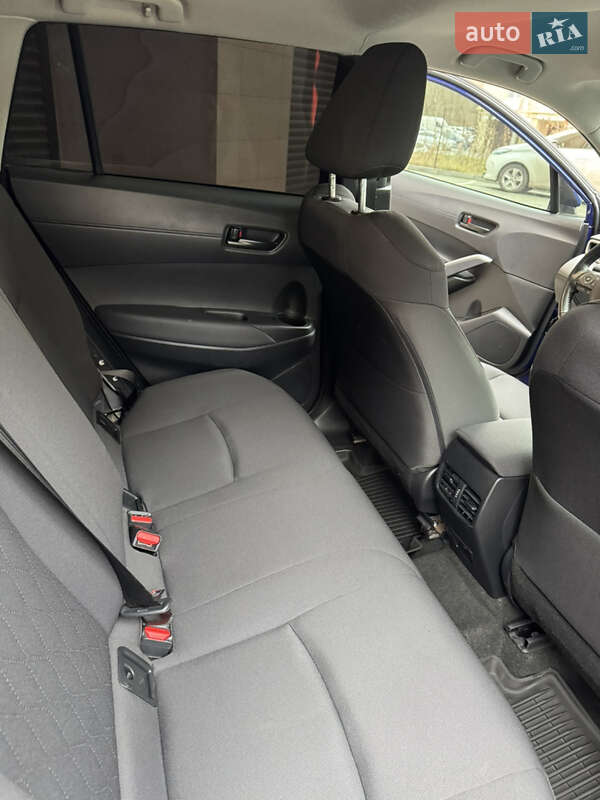 Позашляховик / Кросовер Toyota Corolla Cross 2023 в Хмельницькому фото 23 Позашляховик / Кросовер Toyota Corolla Cross 2023 в Хмельницькому