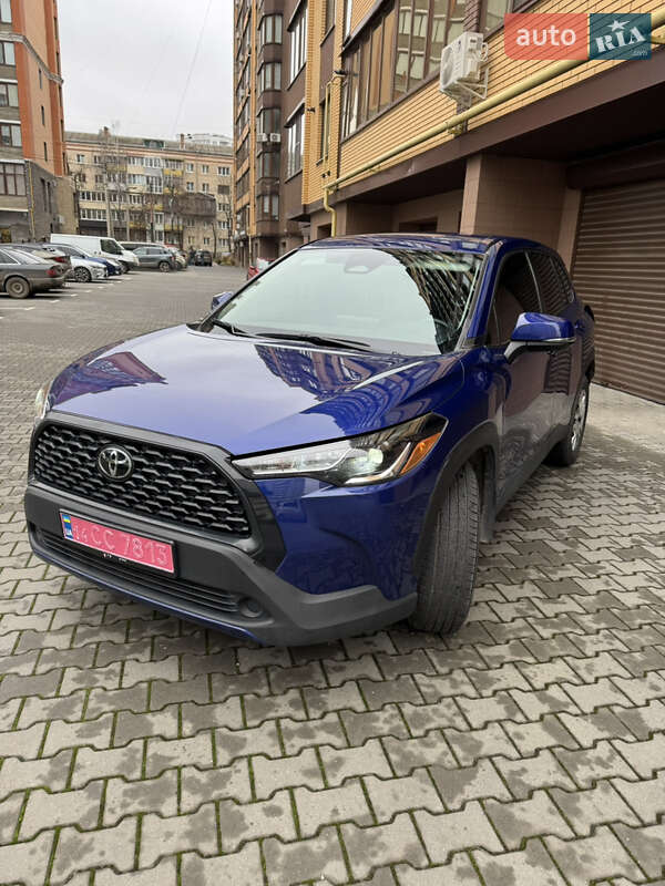 Позашляховик / Кросовер Toyota Corolla Cross 2023 в Хмельницькому фото 20 Позашляховик / Кросовер Toyota Corolla Cross 2023 в Хмельницькому
