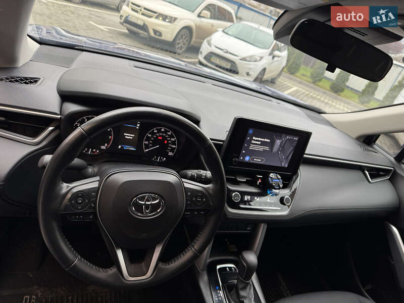 Позашляховик / Кросовер Toyota Corolla Cross 2023 в Хмельницькому фото 28 Позашляховик / Кросовер Toyota Corolla Cross 2023 в Хмельницькому