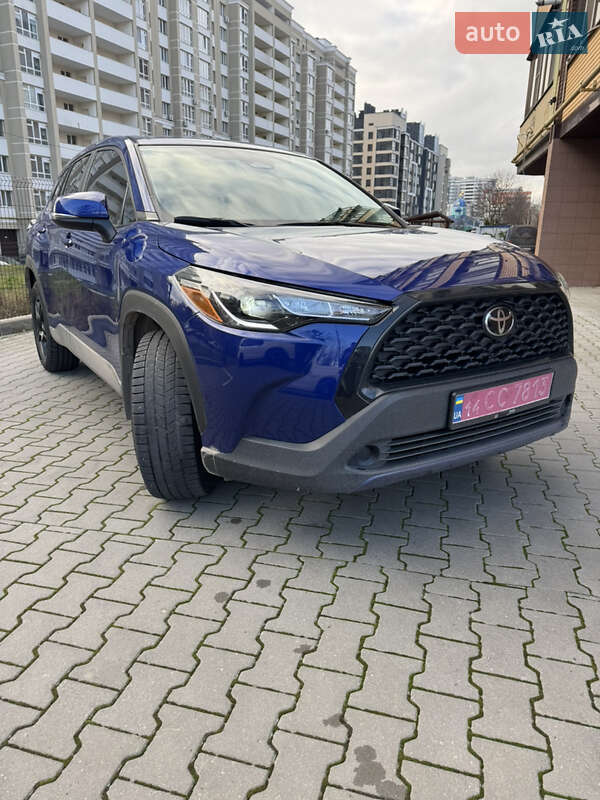 Позашляховик / Кросовер Toyota Corolla Cross 2023 в Хмельницькому фото 30 Позашляховик / Кросовер Toyota Corolla Cross 2023 в Хмельницькому
