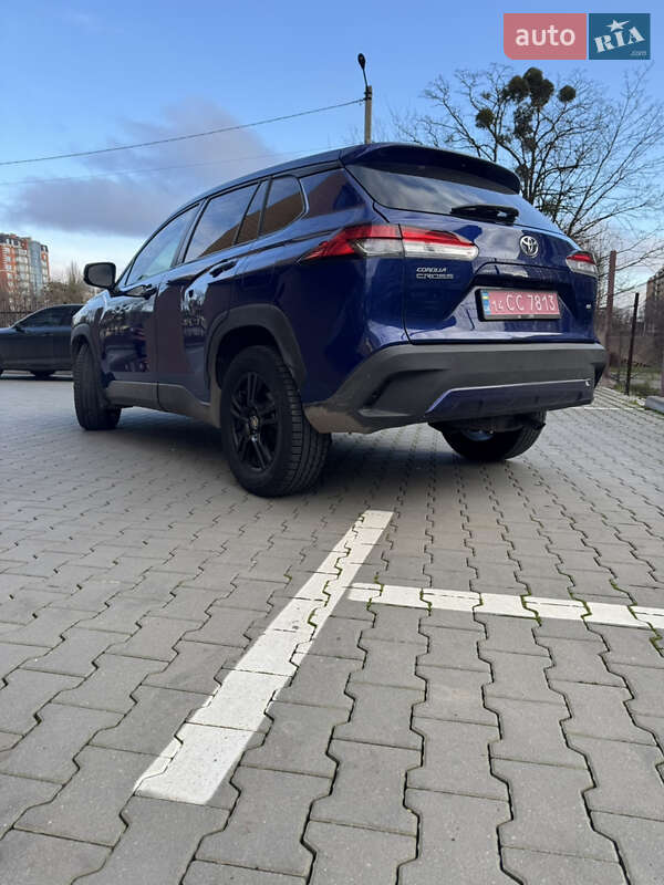 Позашляховик / Кросовер Toyota Corolla Cross 2023 в Хмельницькому фото 35 Позашляховик / Кросовер Toyota Corolla Cross 2023 в Хмельницькому