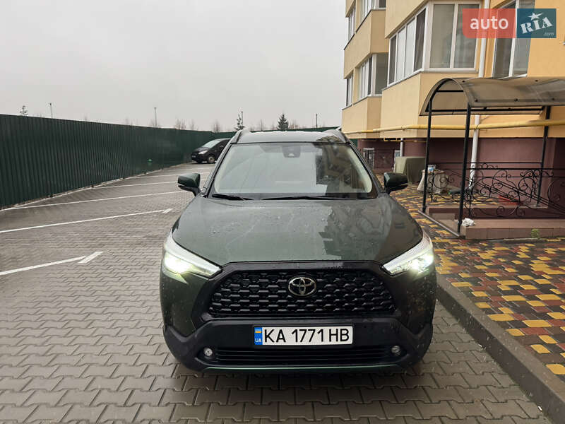 Toyota Corolla Cross 2022 Toyota Corolla Cross 2022