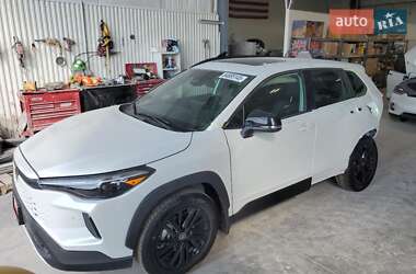 Toyota Corolla Cross 2026