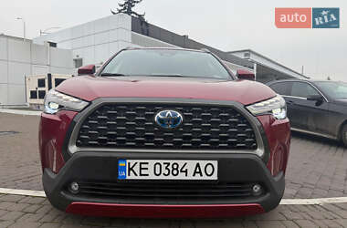 Внедорожник / Кроссовер Toyota Corolla Cross 2023 в Киеве