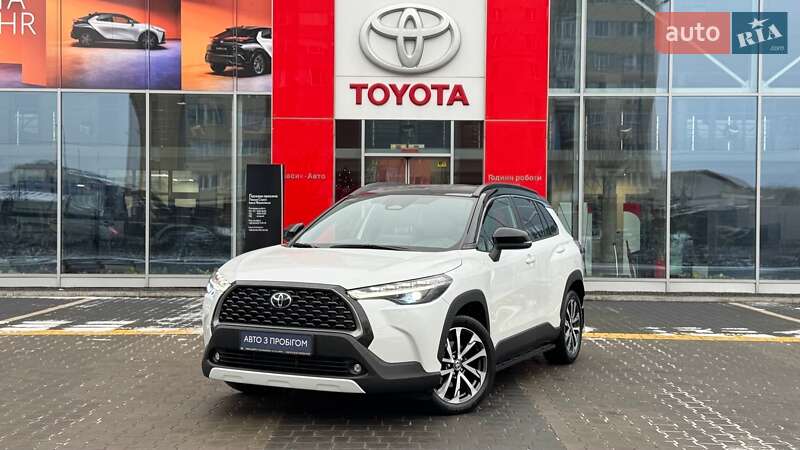 Toyota Corolla Cross 2024