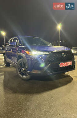 Позашляховик / Кросовер Toyota Corolla Cross 2023 в Хмельницькому