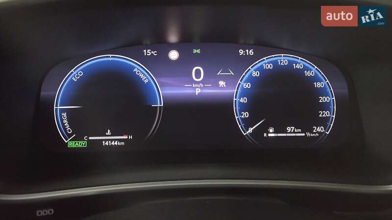 Позашляховик / Кросовер Toyota Corolla Cross 2024 в Кропивницькому фото 11 Позашляховик / Кросовер Toyota Corolla Cross 2024 в Кропивницькому